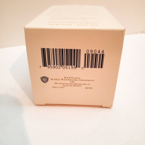 Hallmark Keepsake Joker Christmas Ornament Batman 2008 Special Edition DC Comics - Picture 3 of 5